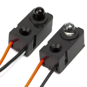 IR Break Beam Sensor (5mm LEDs)