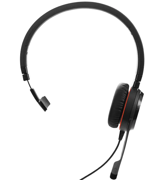 Jabra Evolve 30 II MS Mono HD Audio 5393-823-309 (2 Years Manufacture Local Warranty In Singapore)