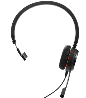 Jabra Evolve 30 II MS Mono HD Audio 5393-823-309 (2 Years Manufacture Local Warranty In Singapore)
