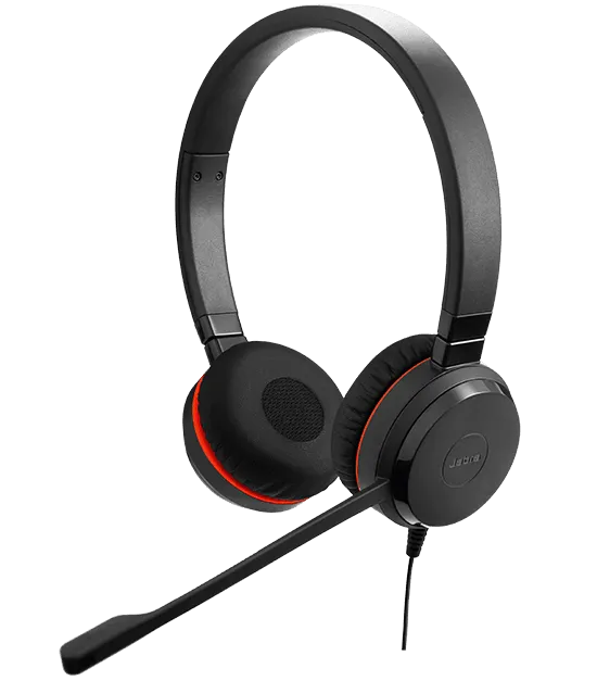 Jabra Evolve 30 II MS Stereo HD Audio 5399-823-309 (2 Years Manufacture Local Warranty In Singapore)