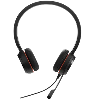 Jabra Evolve 30 II MS Stereo HD Audio 5399-823-309 (2 Years Manufacture Local Warranty In Singapore)