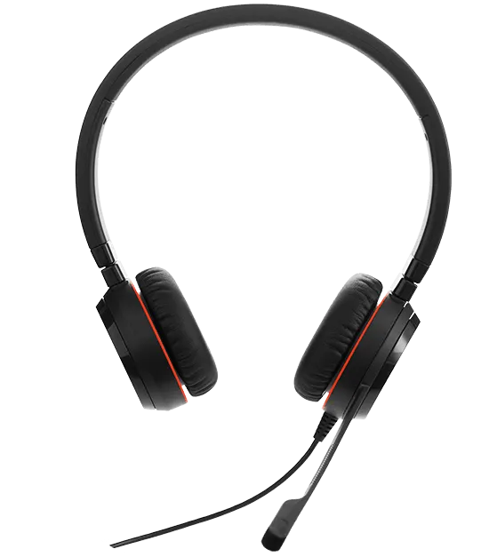 Jabra Evolve 30 II MS Stereo HD Audio 5399-823-309 (2 Years Manufacture Local Warranty In Singapore)