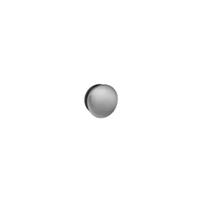 Jaclo 30751-B Blank Button For 9830-X And 692- Handles