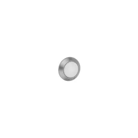 Jaclo 52-P Blank Porcelain Button For H-52 Handle