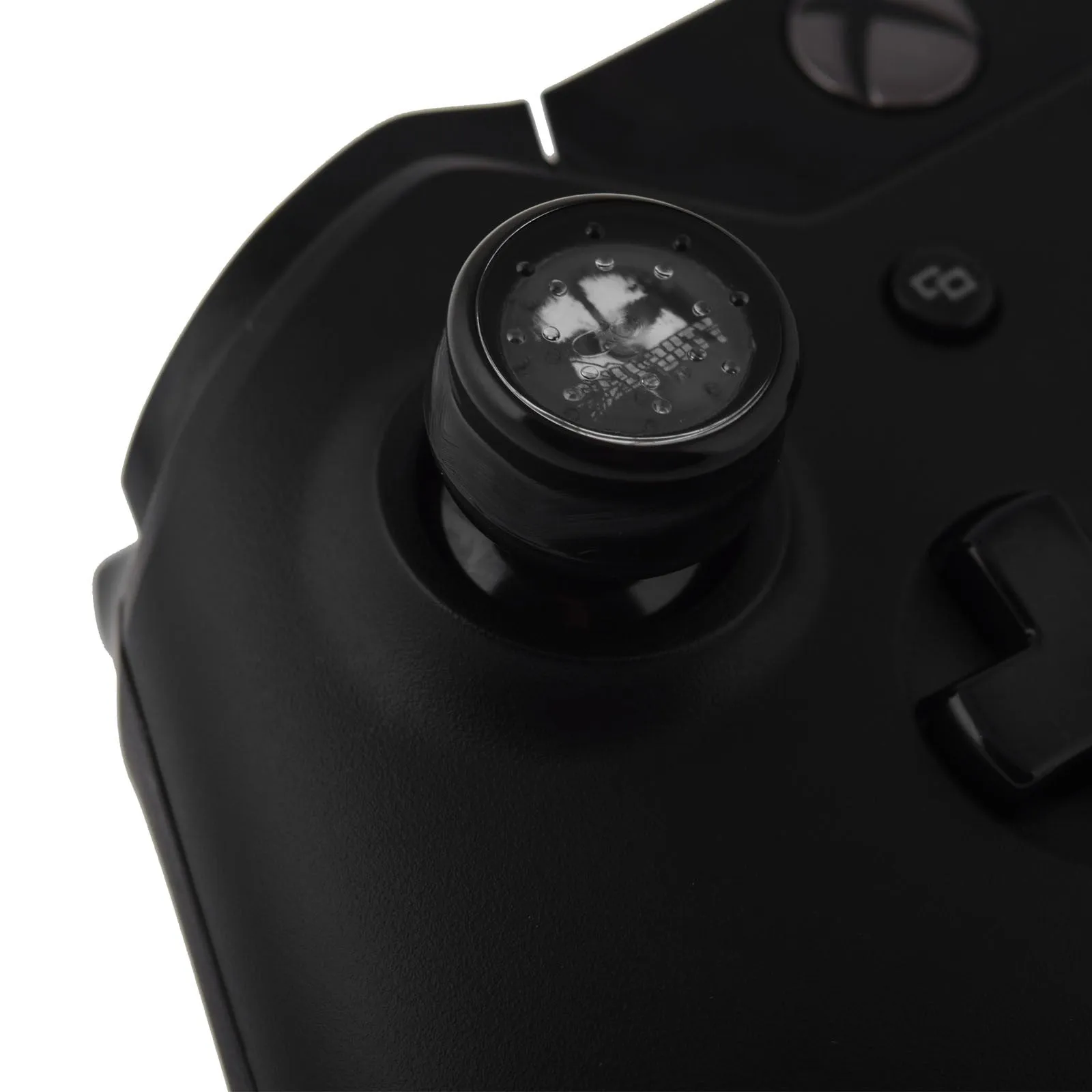 Jelly ProCap Controller Analog Thumb Stick Grip Skull Ghost