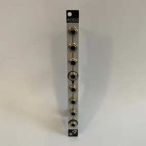 Joranalogue Add 2 Precision Adder   Averager