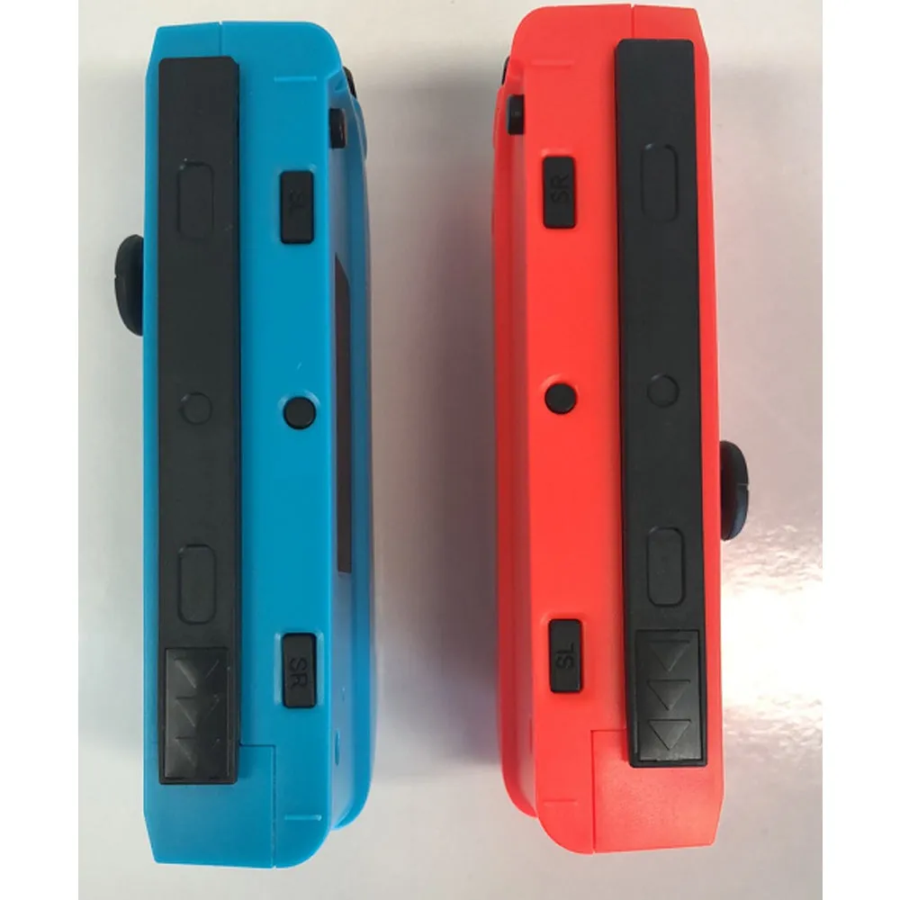 Joy pad Wireless Joy con game Controller spare pair Nintendo Switch - Red & Blue