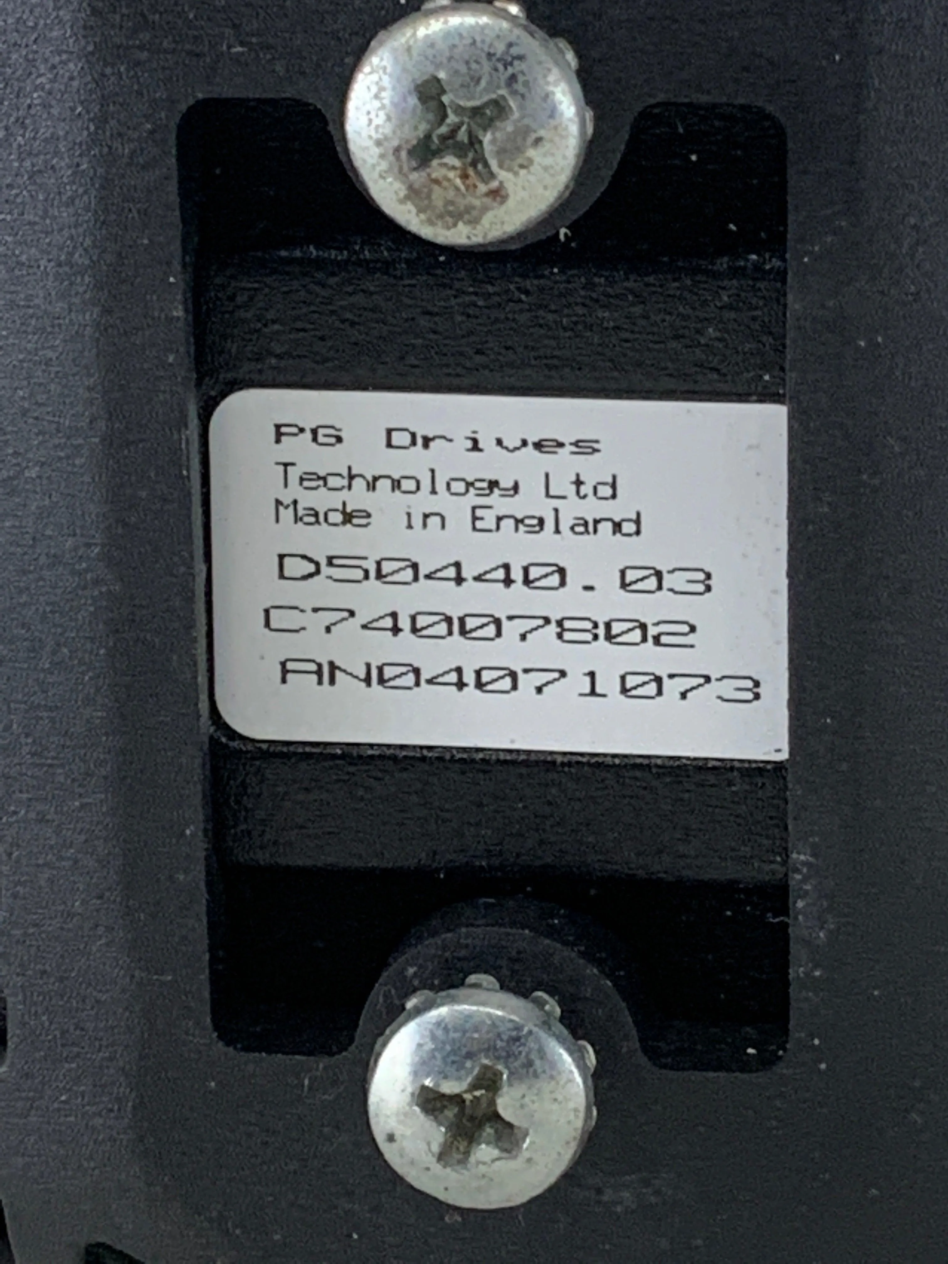Joystick Controller for Hoveround Teknique RWD Power Chairs | PG Drives | D50440.03