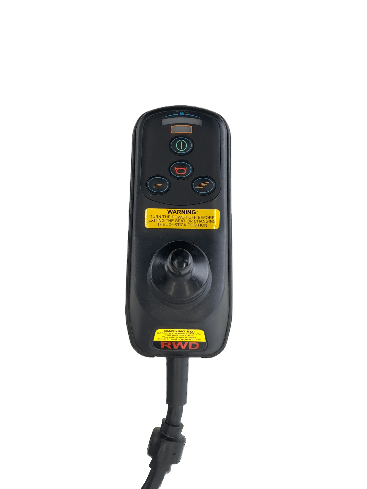 Joystick Controller for Hoveround Teknique RWD Power Chairs | PG Drives | D50440.03