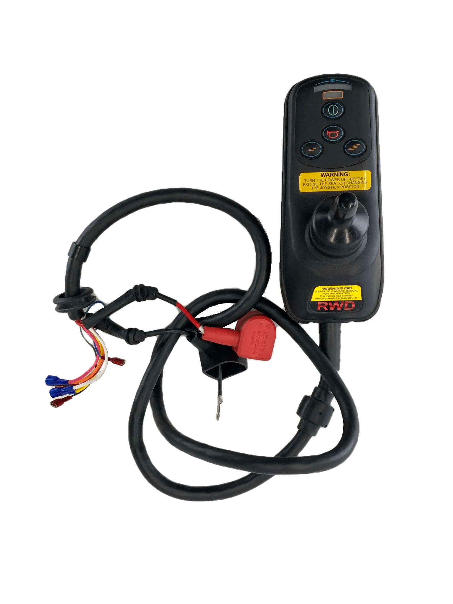 Joystick Controller for Hoveround Teknique RWD Power Chairs | PG Drives | D50440.03