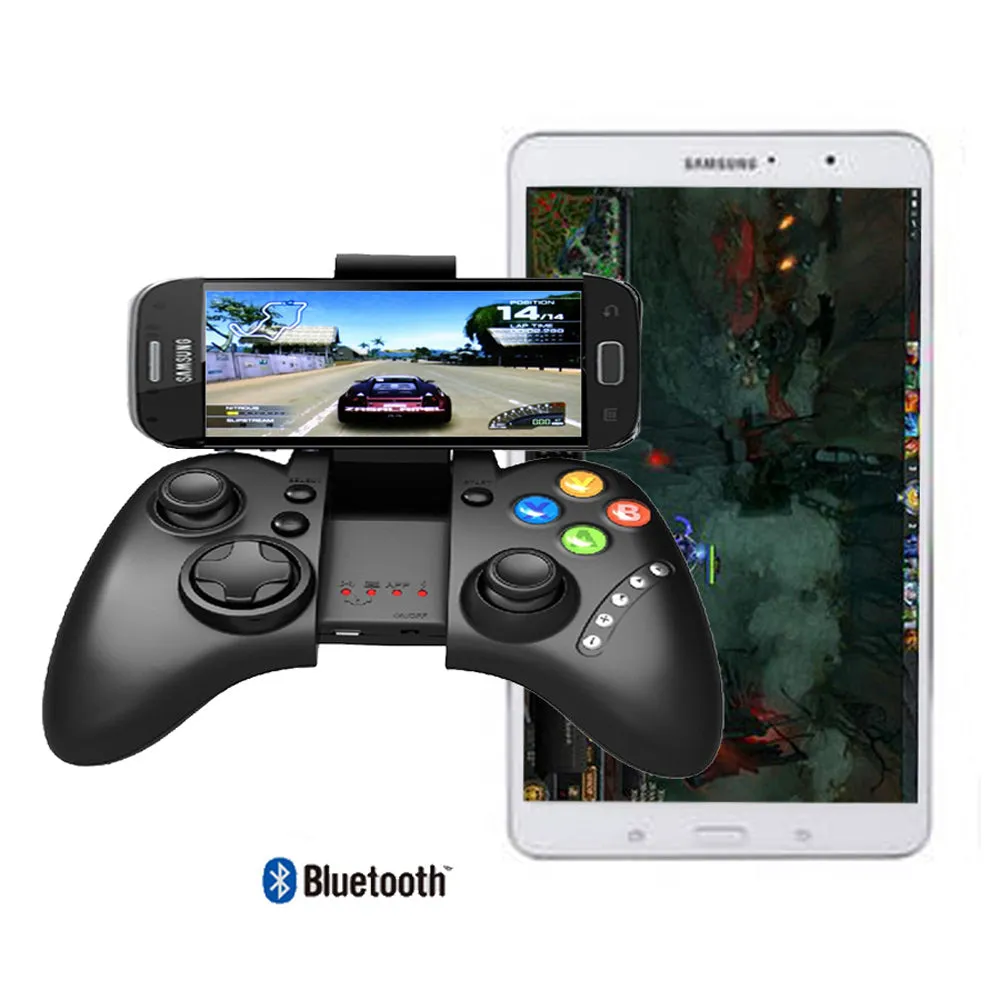 Joystick PG 9021 Wireless Game Controller for Android / iOS MTK phone Tablet PC