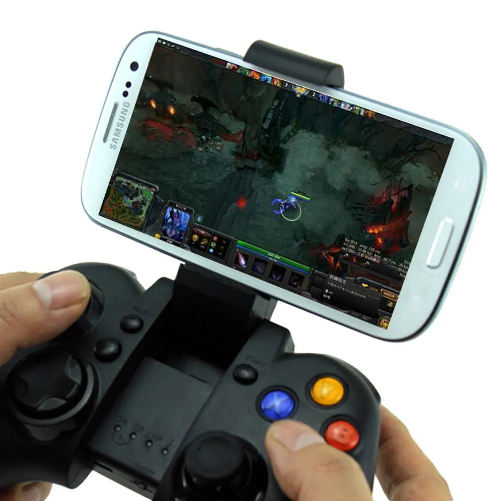 Joystick PG 9021 Wireless Game Controller for Android / iOS MTK phone Tablet PC