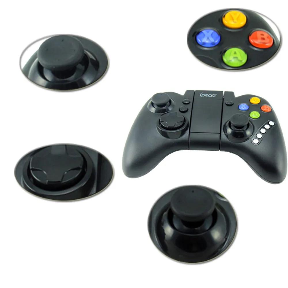 Joystick PG 9021 Wireless Game Controller for Android / iOS MTK phone Tablet PC