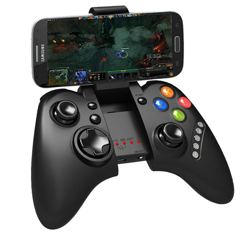 Joystick PG 9021 Wireless Game Controller for Android / iOS MTK phone Tablet PC