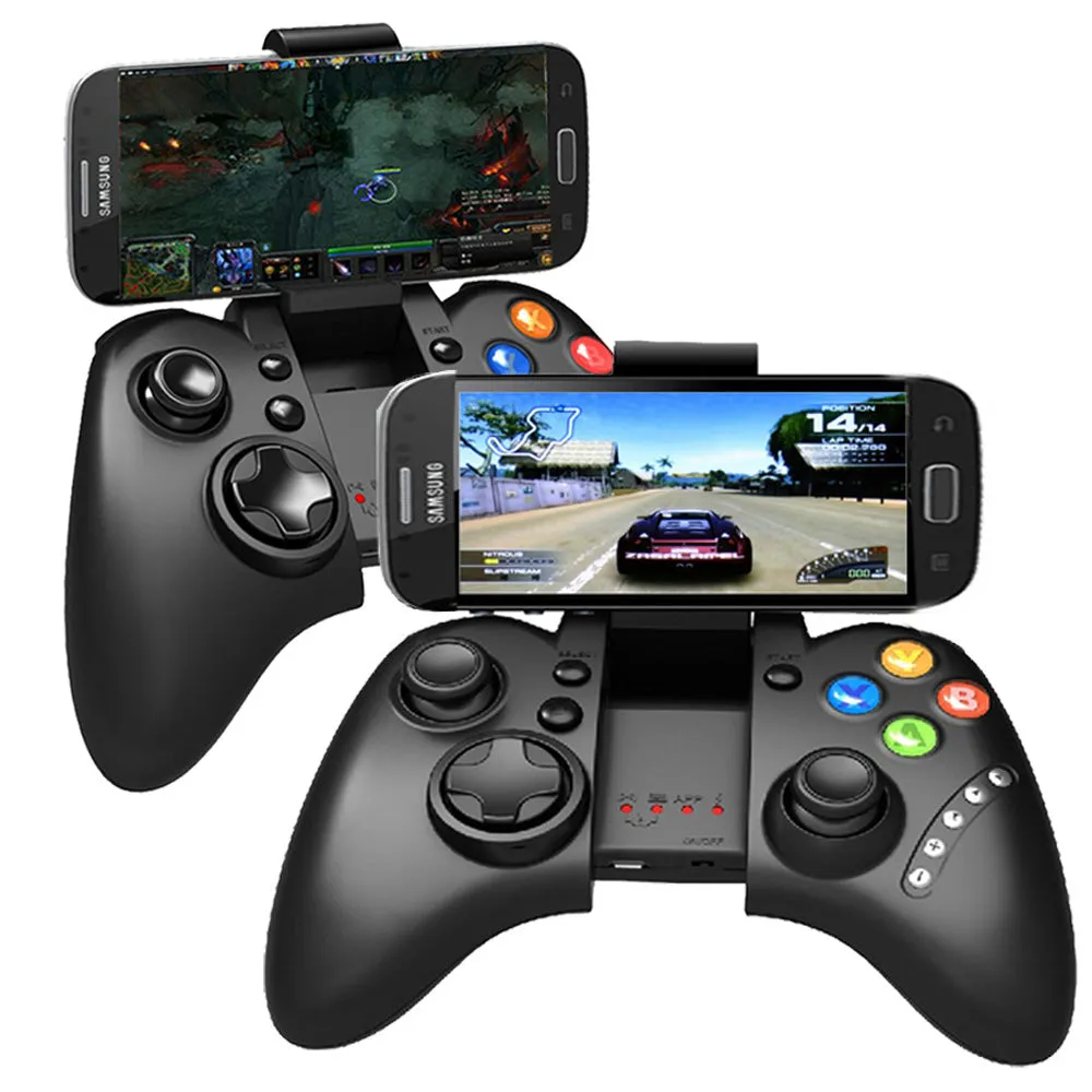 Joystick PG 9021 Wireless Game Controller for Android / iOS MTK phone Tablet PC