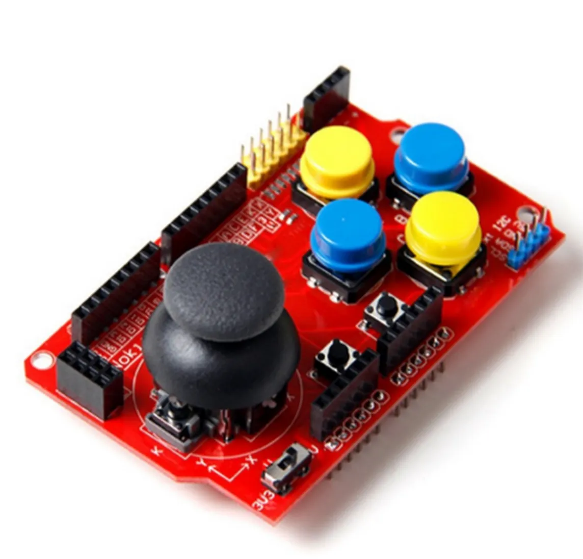 Joystick Shield Module Robotics Control
