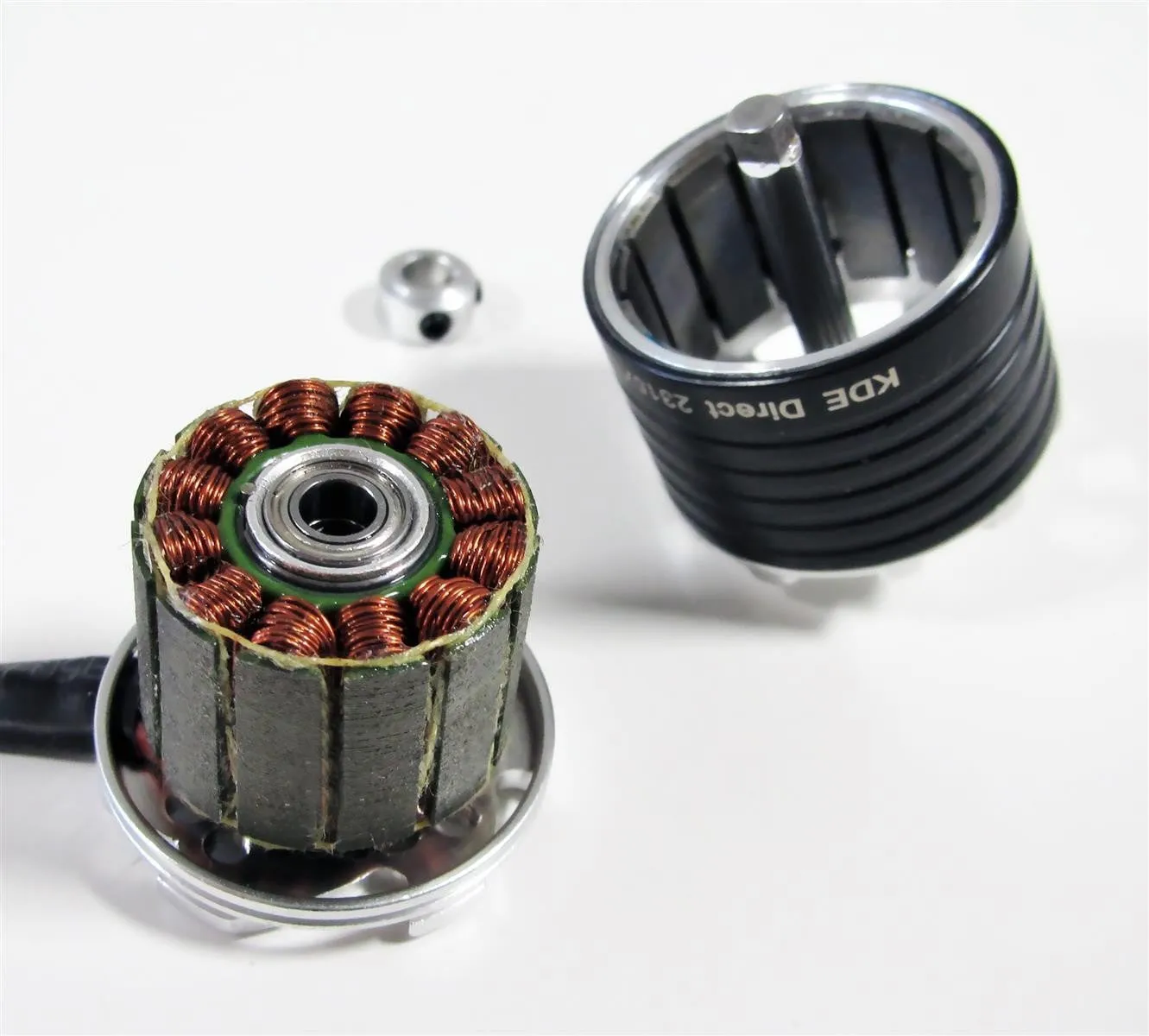 KDE2315XF-2050 Brushless Motor for Electric Multi-Rotor (sUAS) Series