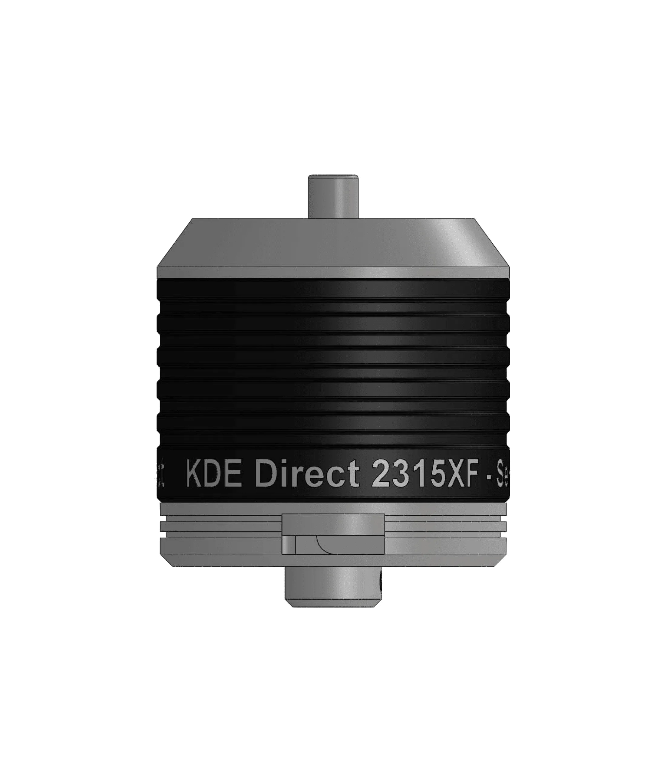 KDE2315XF-2050 Brushless Motor for Electric Multi-Rotor (sUAS) Series