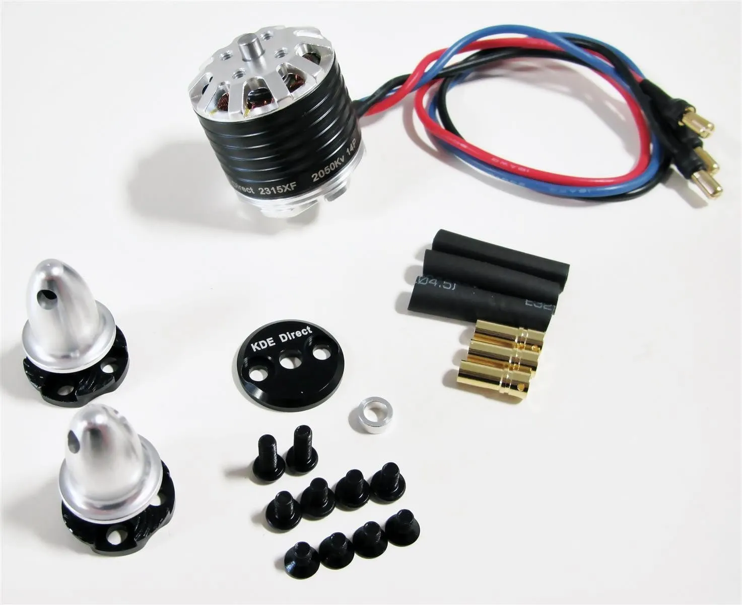 KDE2315XF-2050 Brushless Motor for Electric Multi-Rotor (sUAS) Series