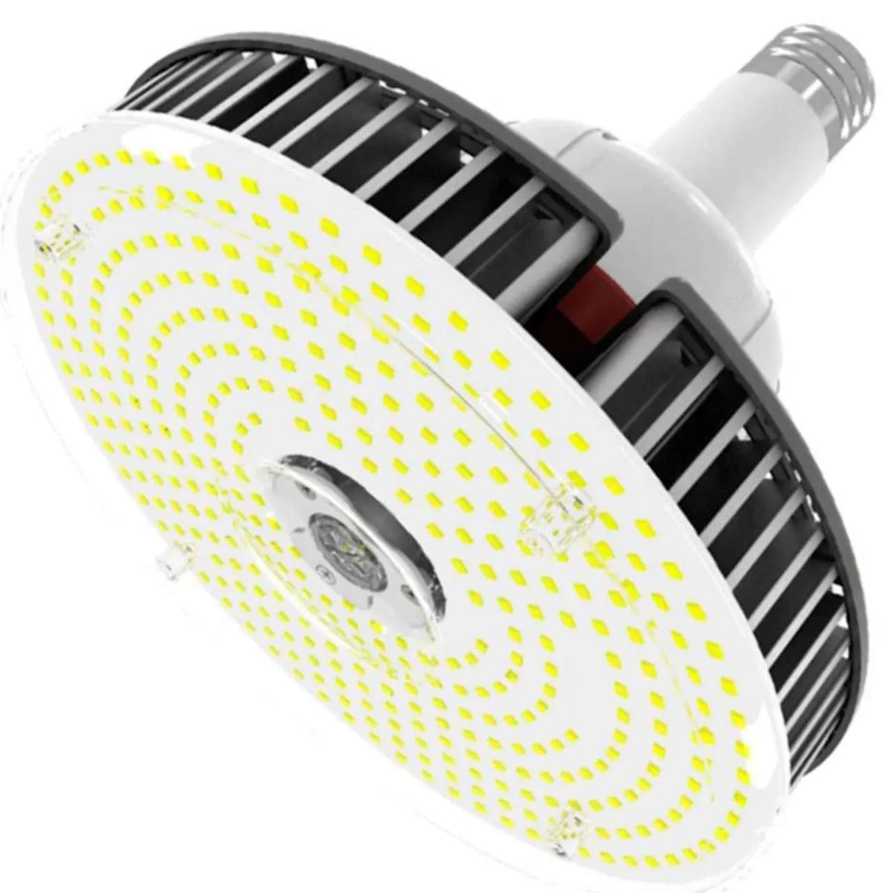 Keystone HID Retrofit LED High Bay Lamp- Multi-Watt (80W,95W,115W), Multi-CCT, EX39