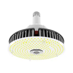 Keystone HID Retrofit LED High Bay Lamp- Multi-Watt (80W,95W,115W), Multi-CCT, EX39