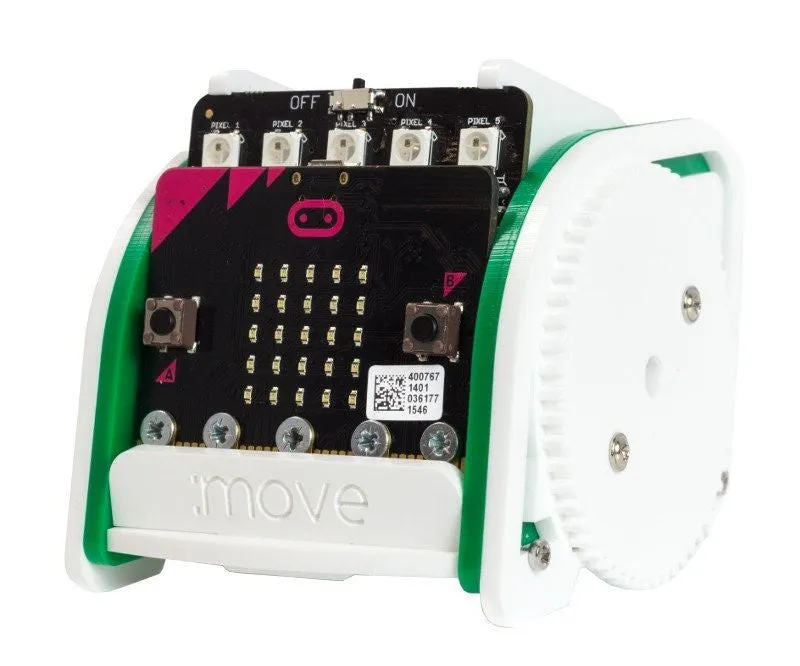 Kitronik :MOVE Mini Buggy Kit for BBC micro:bit