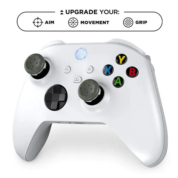 KontrolFreek CQC Thumbsticks - (Xbox X/S & One) - Grey-White