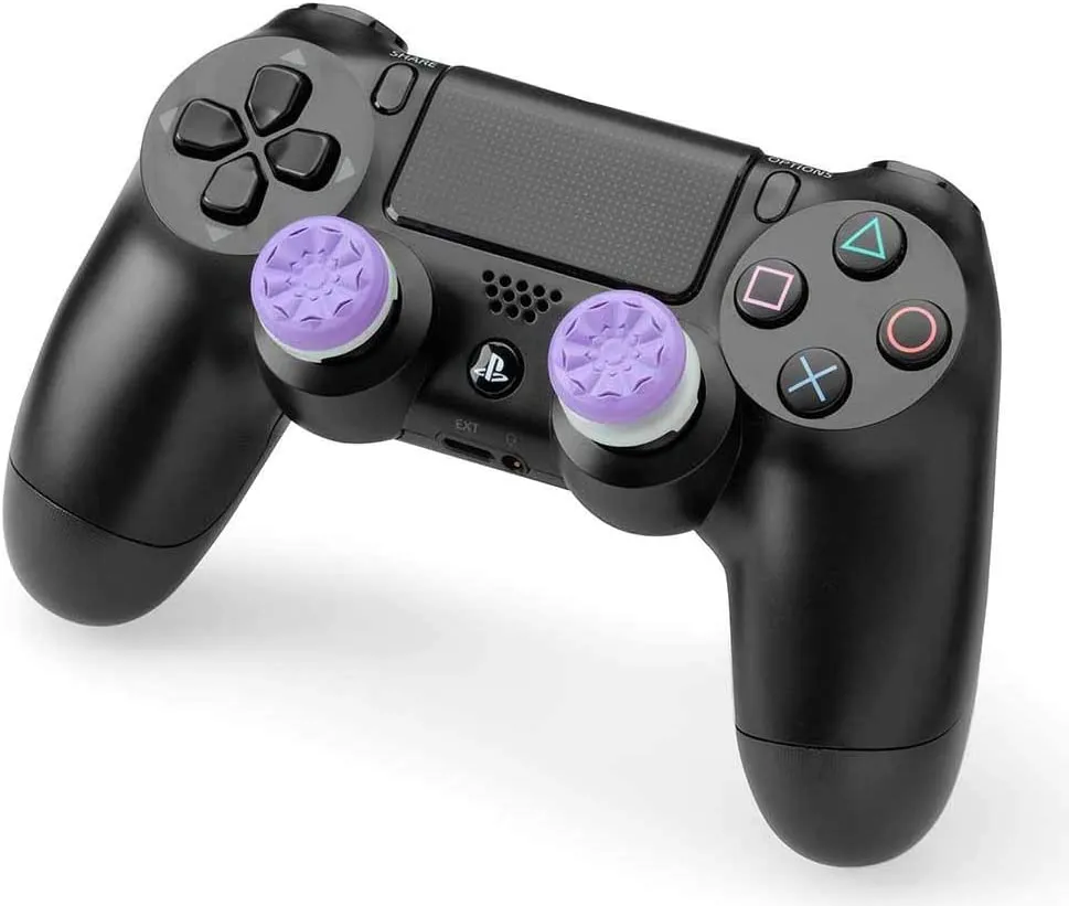 KontrolFreek FPS Galaxy Purple for PlayStation 4 | PlayStation 5