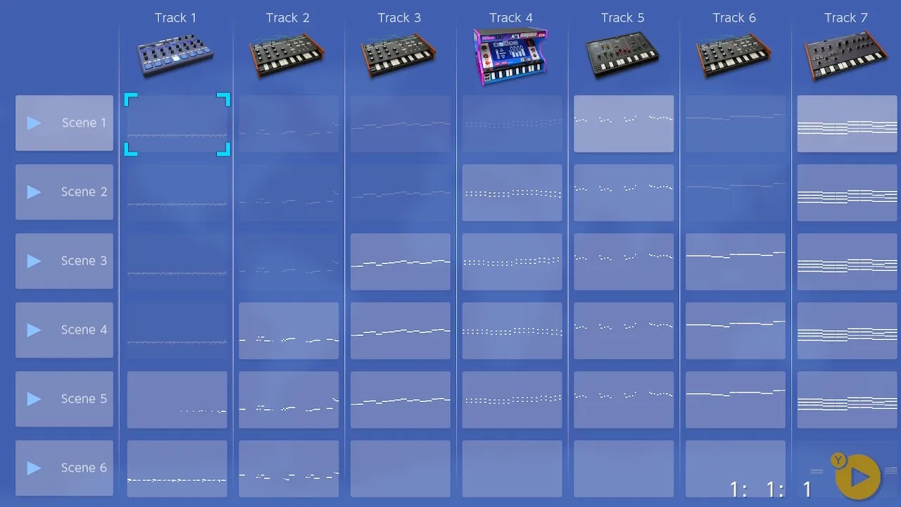 KORG Gadget for Nintendo Switch