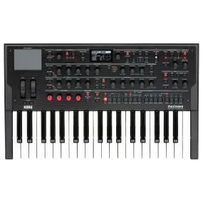 Korg Modwave Wavetable Synthesizer With Kaoss Physics And Motion Sequencing 2.0