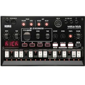 Korg VOLCAKICK Kick Generator
