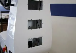 L-500 Direct Drive Mount