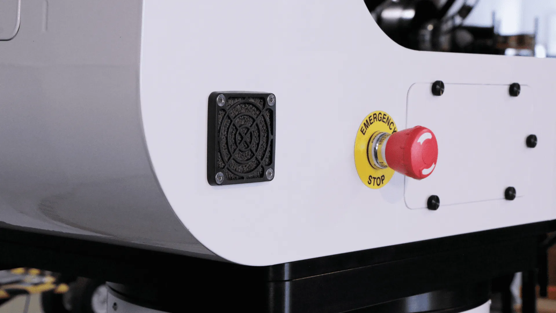 L-500 Direct Drive Mount