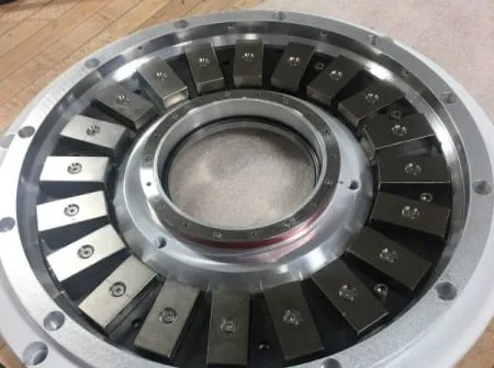 L-500 Direct Drive Mount