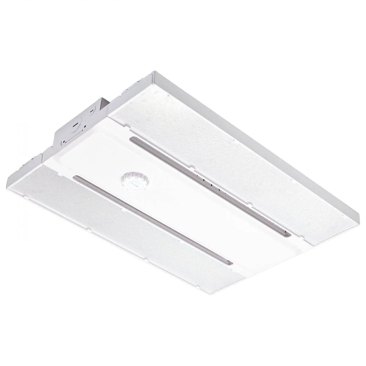 LED Linear High-Bay; 110W/130W/155W Wattage Selectable; 3K/4K/5K