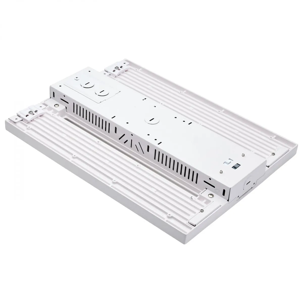 LED Linear High-Bay; 65W/75W/85W Wattage Selectable; 3K/4K/5K CCT