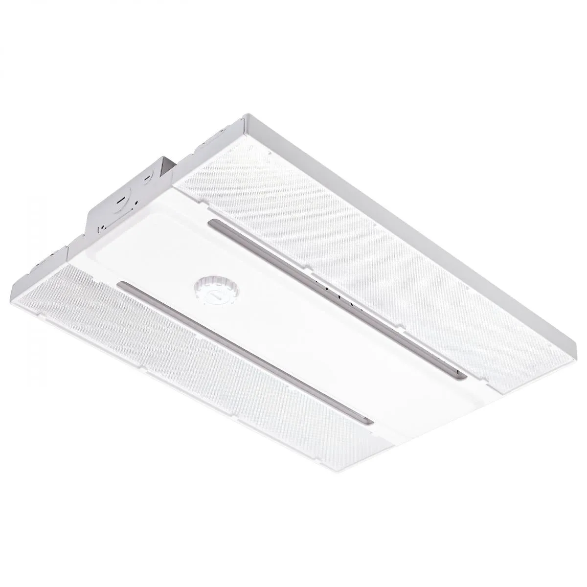 LED Linear High-Bay; 65W/75W/85W Wattage Selectable; 3K/4K/5K CCT
