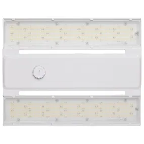 LED Linear High-Bay; 65W/75W/85W Wattage Selectable; 3K/4K/5K CCT