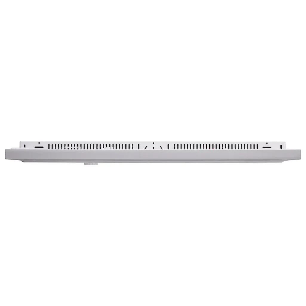 LED Linear High-Bay With Interchangeable Lens - 275W/300W/320W Wattage Selectable - 3K/4K/5K CCT Selectable