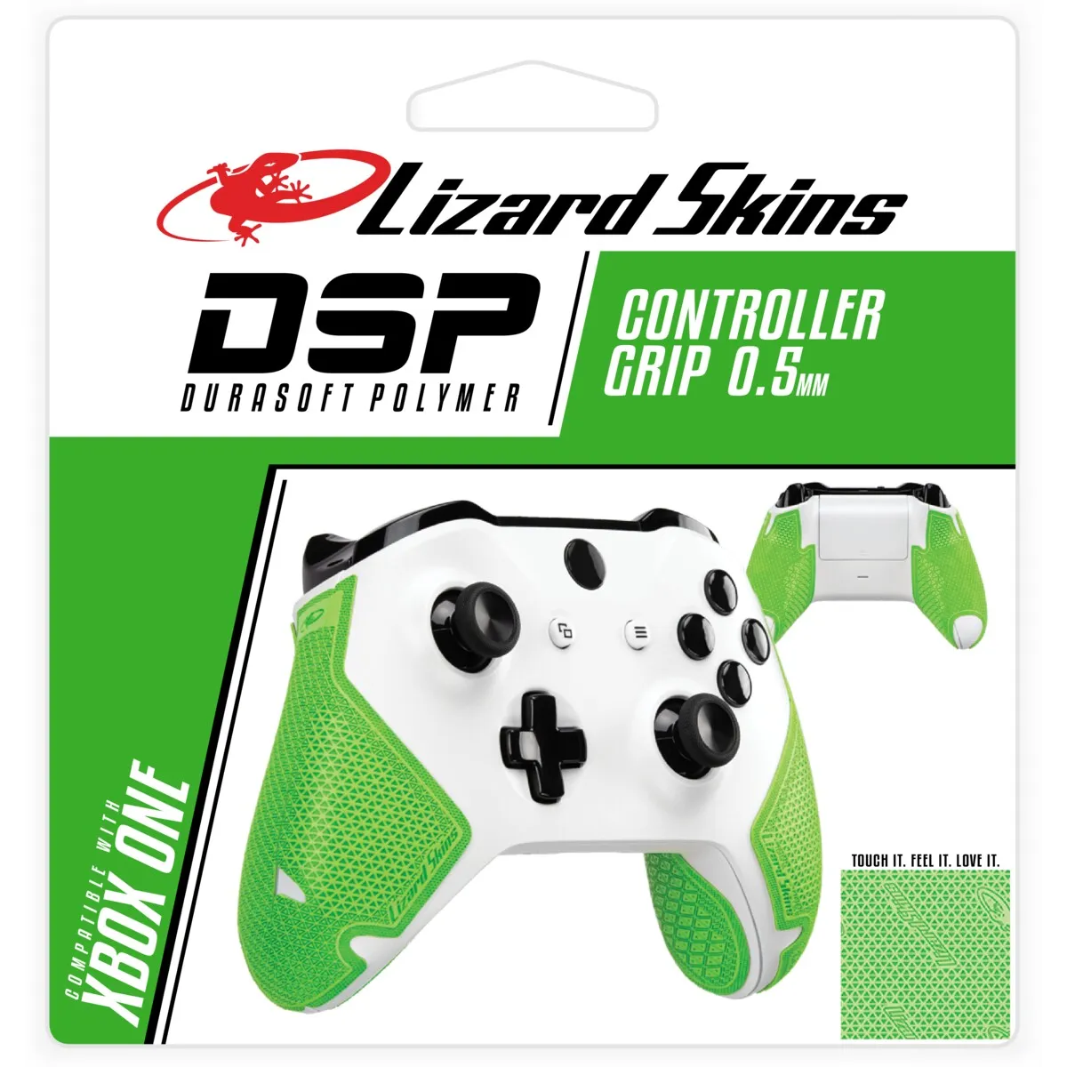Lizard Skins DSP Controller Grip for Xbox One - Black Camo