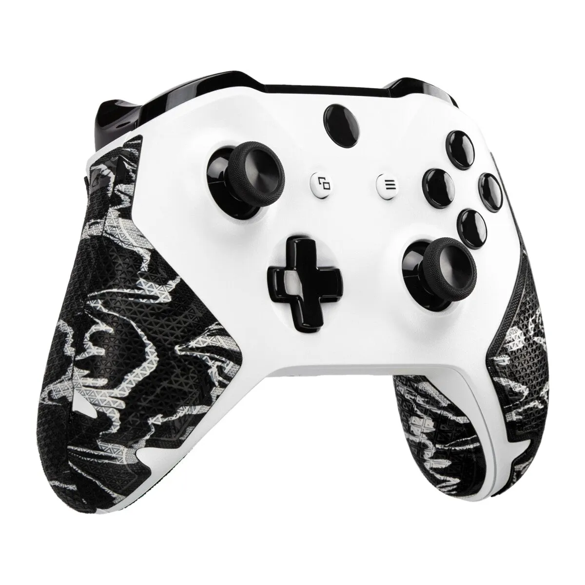 Lizard Skins DSP Controller Grip for Xbox One - Black Camo