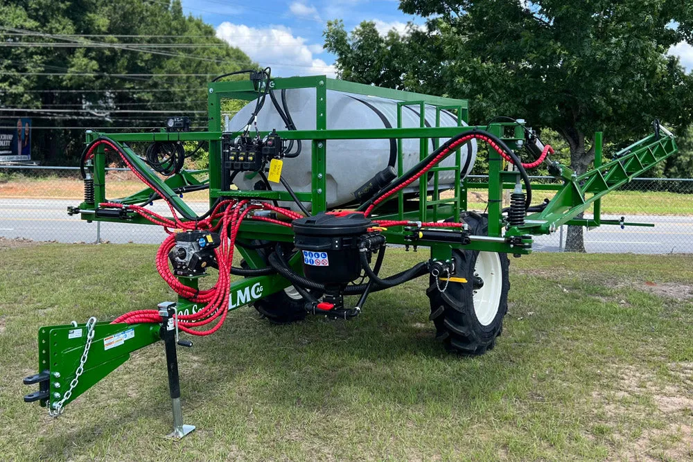 LMC AG Pull-Type Sprayer | 500/600/1300/1400 Series | For Tractor