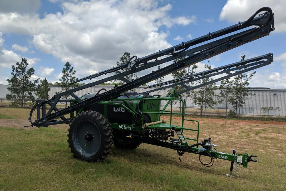 LMC AG Pull-Type Sprayer | 500/600/1300/1400 Series | For Tractor