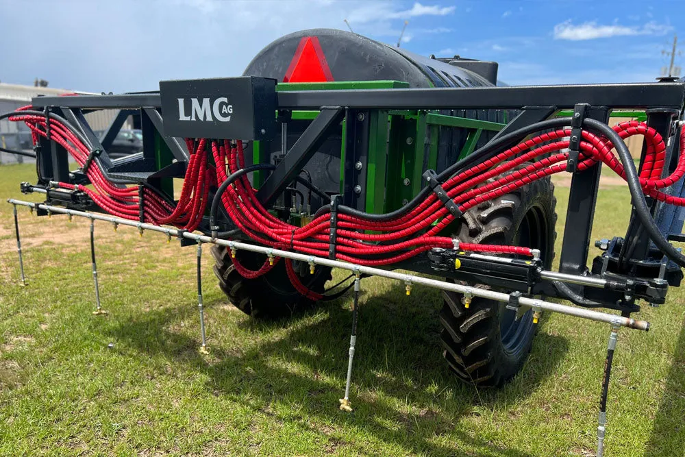 LMC AG Pull-Type Sprayer | 500/600/1300/1400 Series | For Tractor