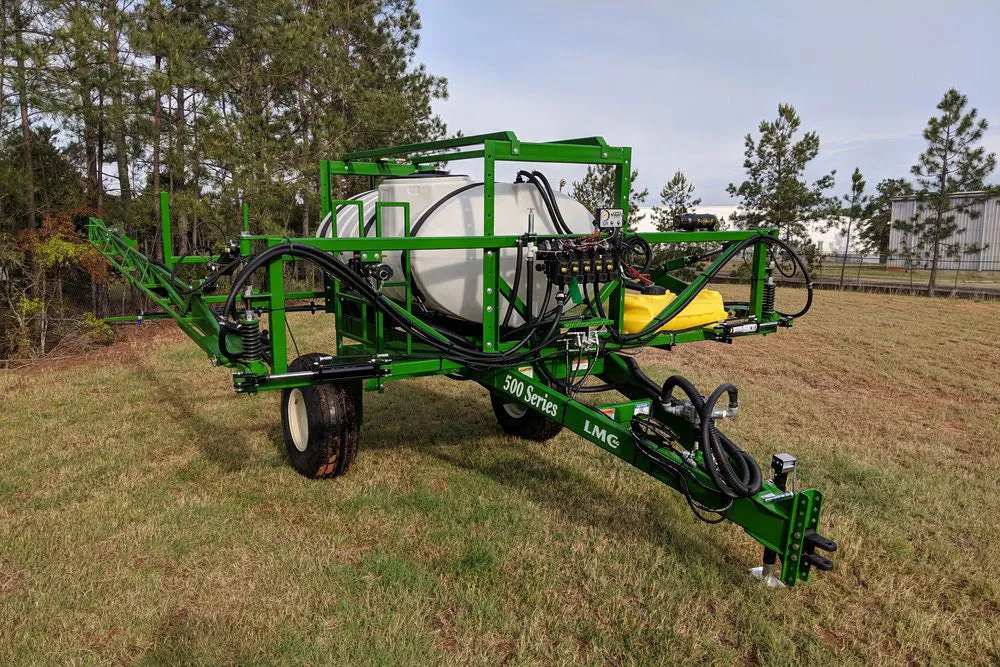 LMC AG Pull-Type Sprayer | 500/600/1300/1400 Series | For Tractor