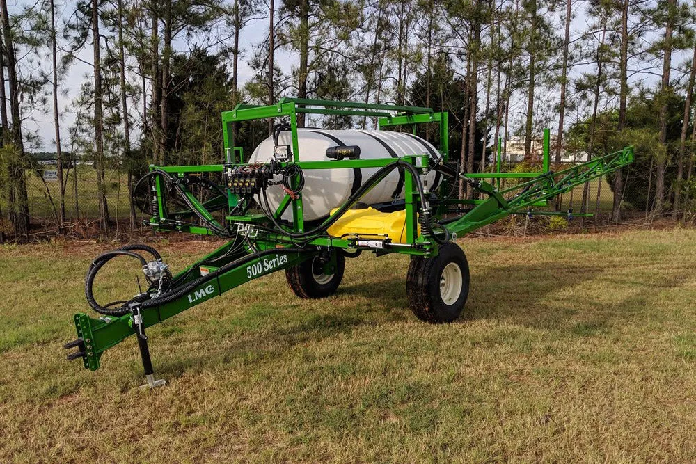 LMC AG Pull-Type Sprayer | 500/600/1300/1400 Series | For Tractor