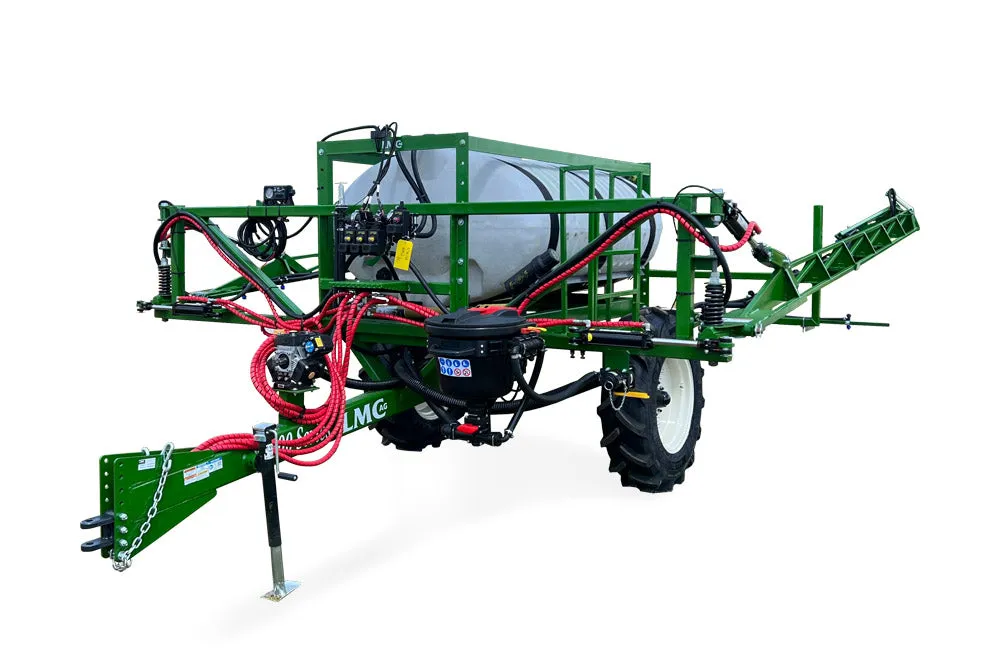 LMC AG Pull-Type Sprayer | 500/600/1300/1400 Series | For Tractor