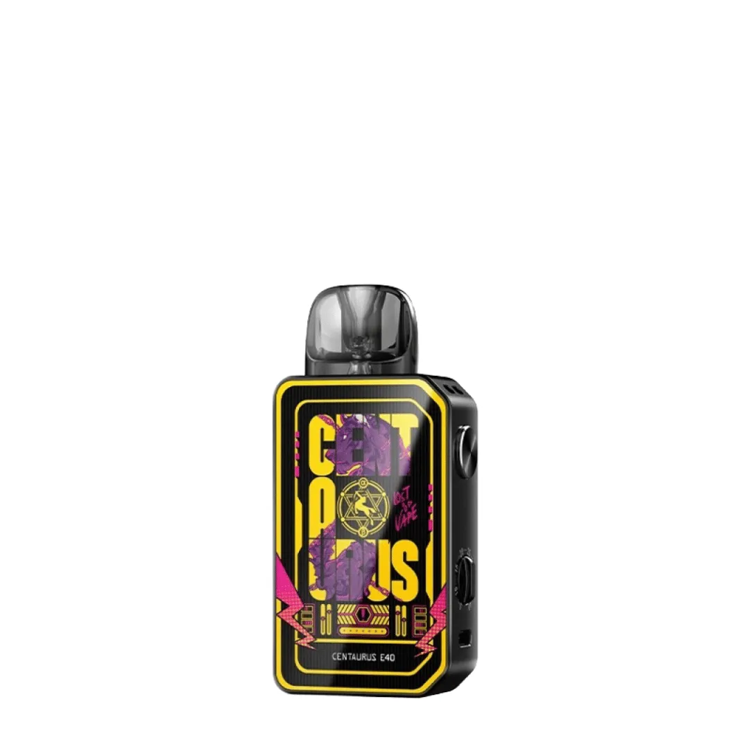 Lost Vape Centaurus E40 Pod Vape Kit