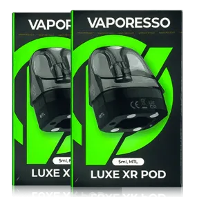 Luxe XR XL Pods By Vaporesso 2 Pack