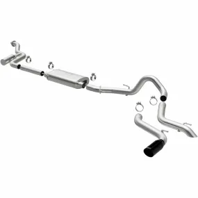 Magnaflow Overland Series Cat-Back Exhaust System | 2024  Toyota Tacoma